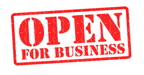 Click Here To Enlarge This Photo Of A Message to Our Customers